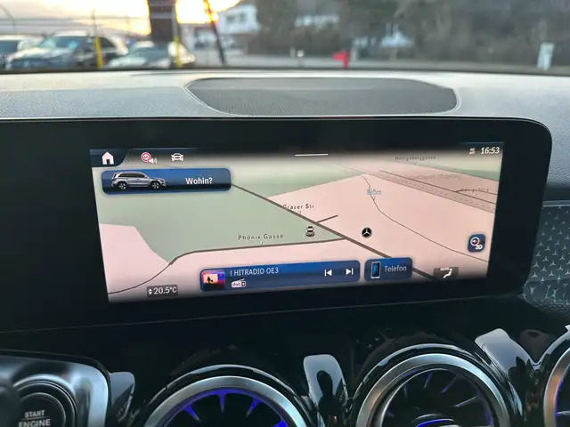 Mercedes-Benz GLB 200 d 4Matic Ö-Edition Aut.*Prgressive*Adv.Plus*AHV Ansicht 9