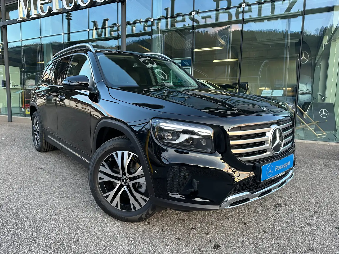 Mercedes-Benz GLB 2026