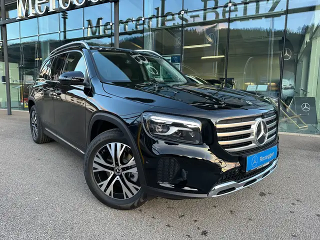 Mercedes-Benz GLB 200 d 4Matic Ö-Edition Aut.*Prgressive*Adv.Plus*AHV Ansicht 2