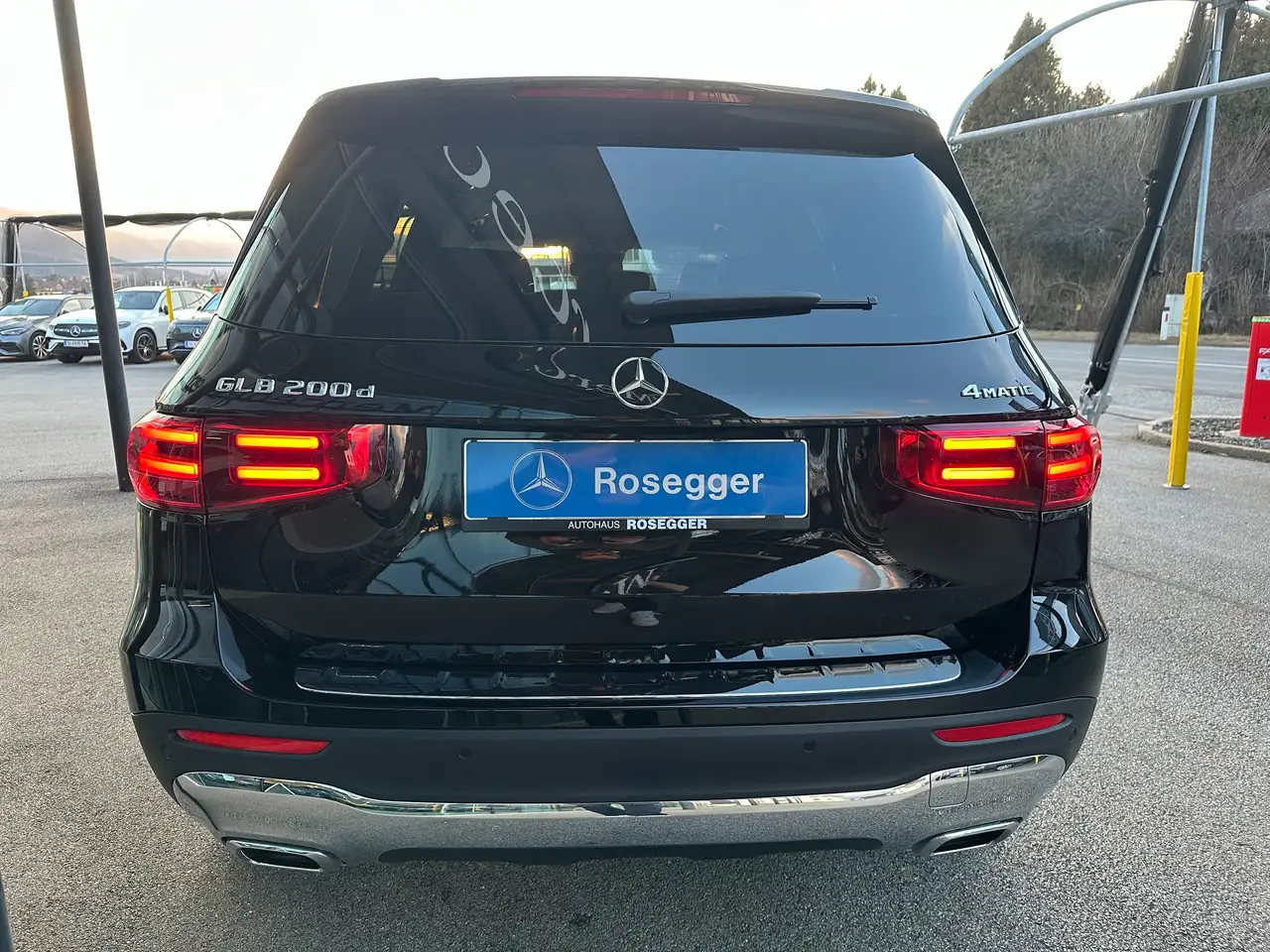 Mercedes-Benz GLB 2026