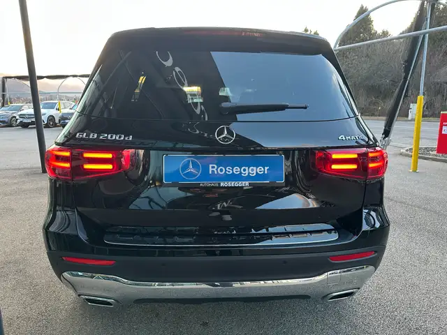 Mercedes-Benz GLB 200 d 4Matic Ö-Edition Aut.*Prgressive*Adv.Plus*AHV Ansicht 5
