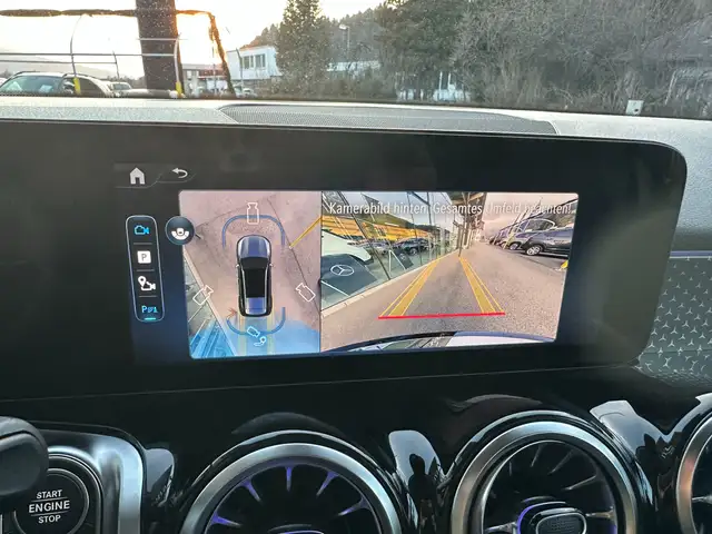 Mercedes-Benz GLB 200 d 4Matic Ö-Edition Aut.*Prgressive*Adv.Plus*AHV Ansicht 10