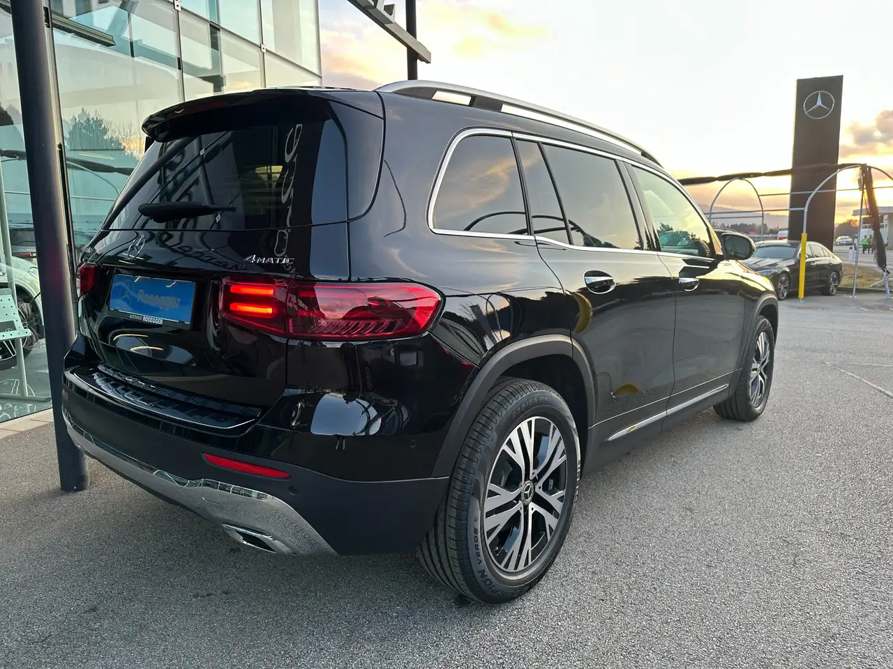 Mercedes-Benz GLB 2026