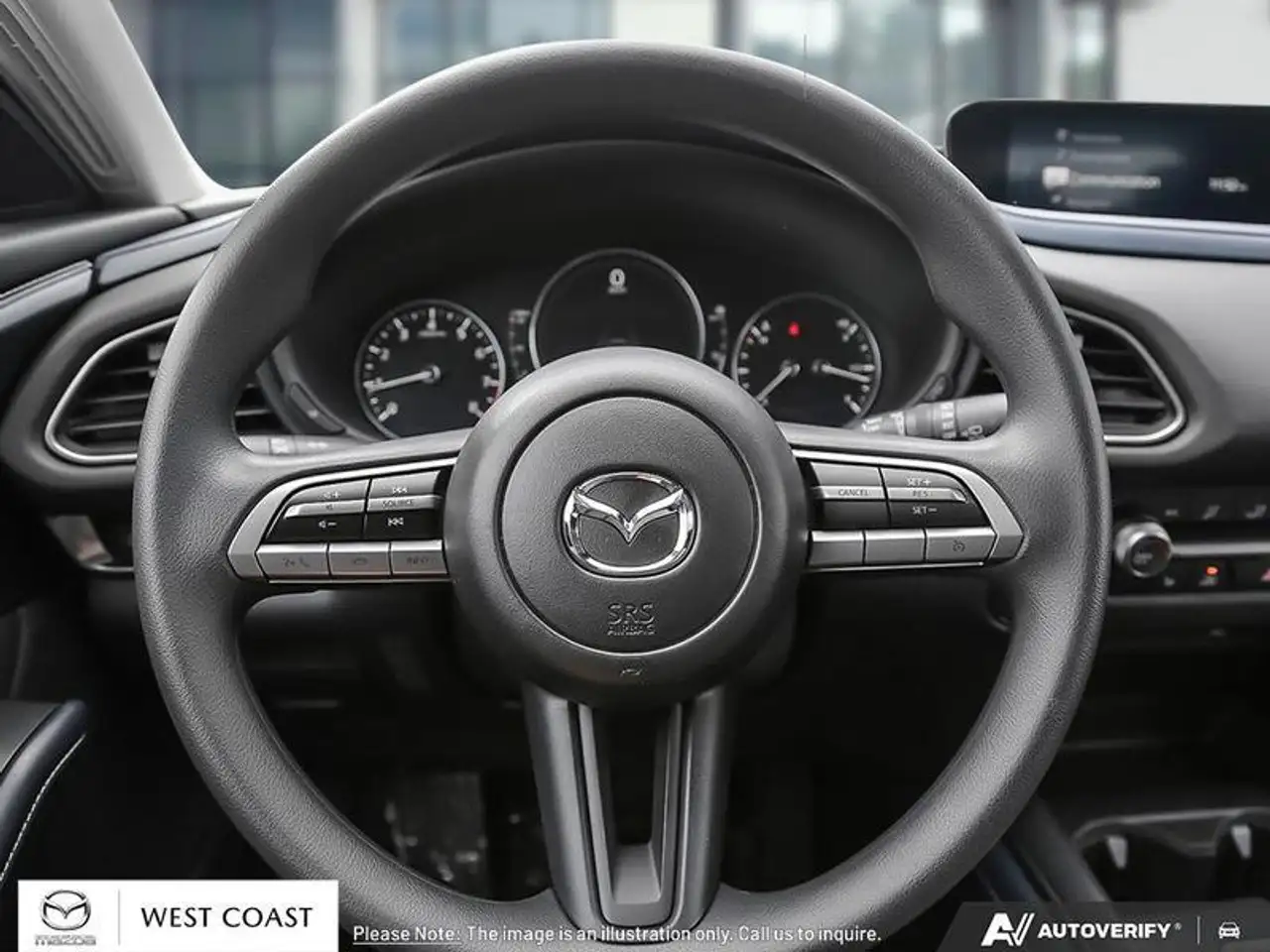 Mazda CX-30 снимка Mazda CX-30