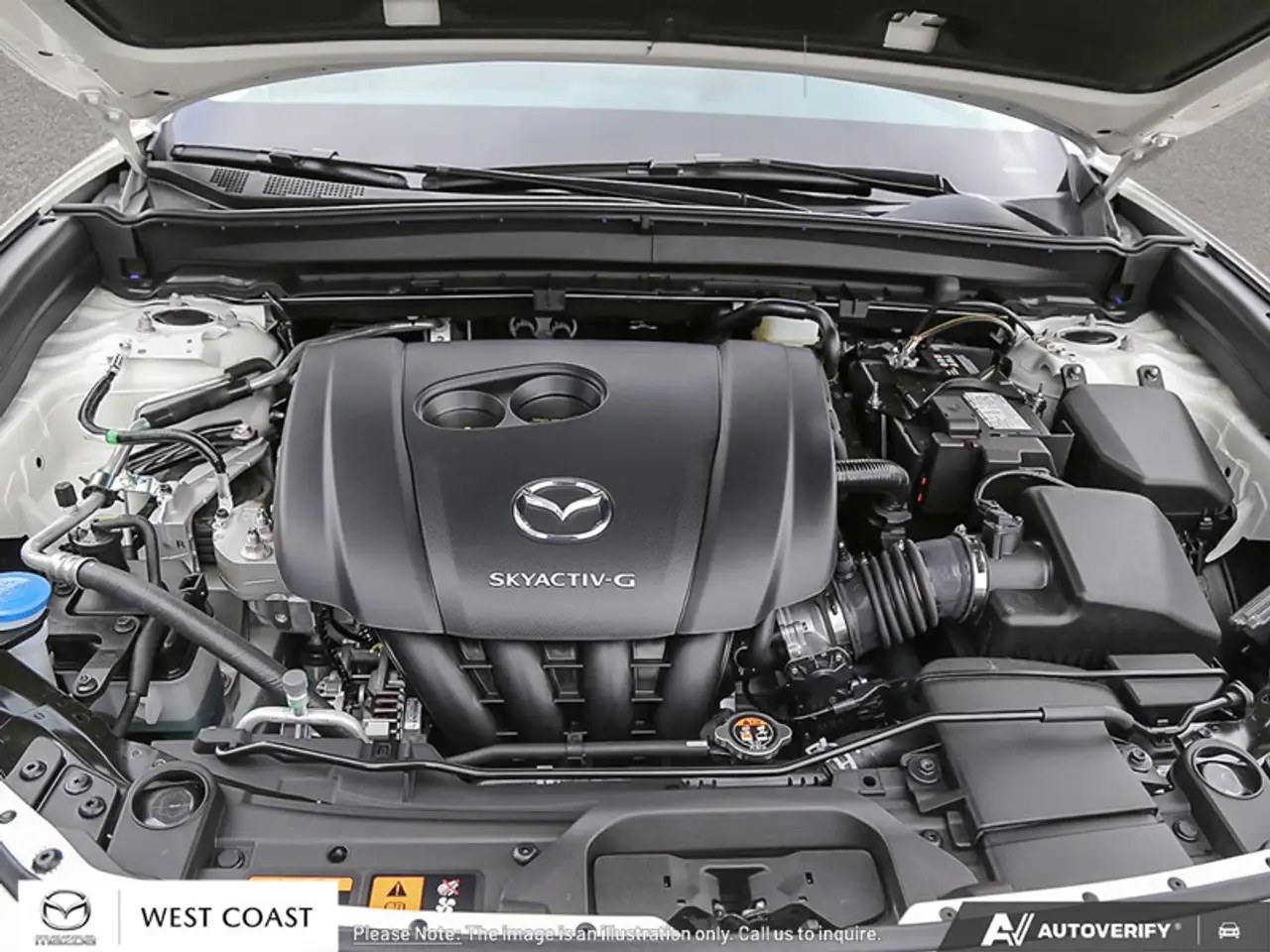 Mazda CX-30 fotografie Mazda CX-30