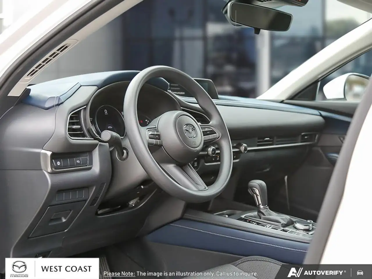 Mazda CX-30 fotografie Mazda CX-30
