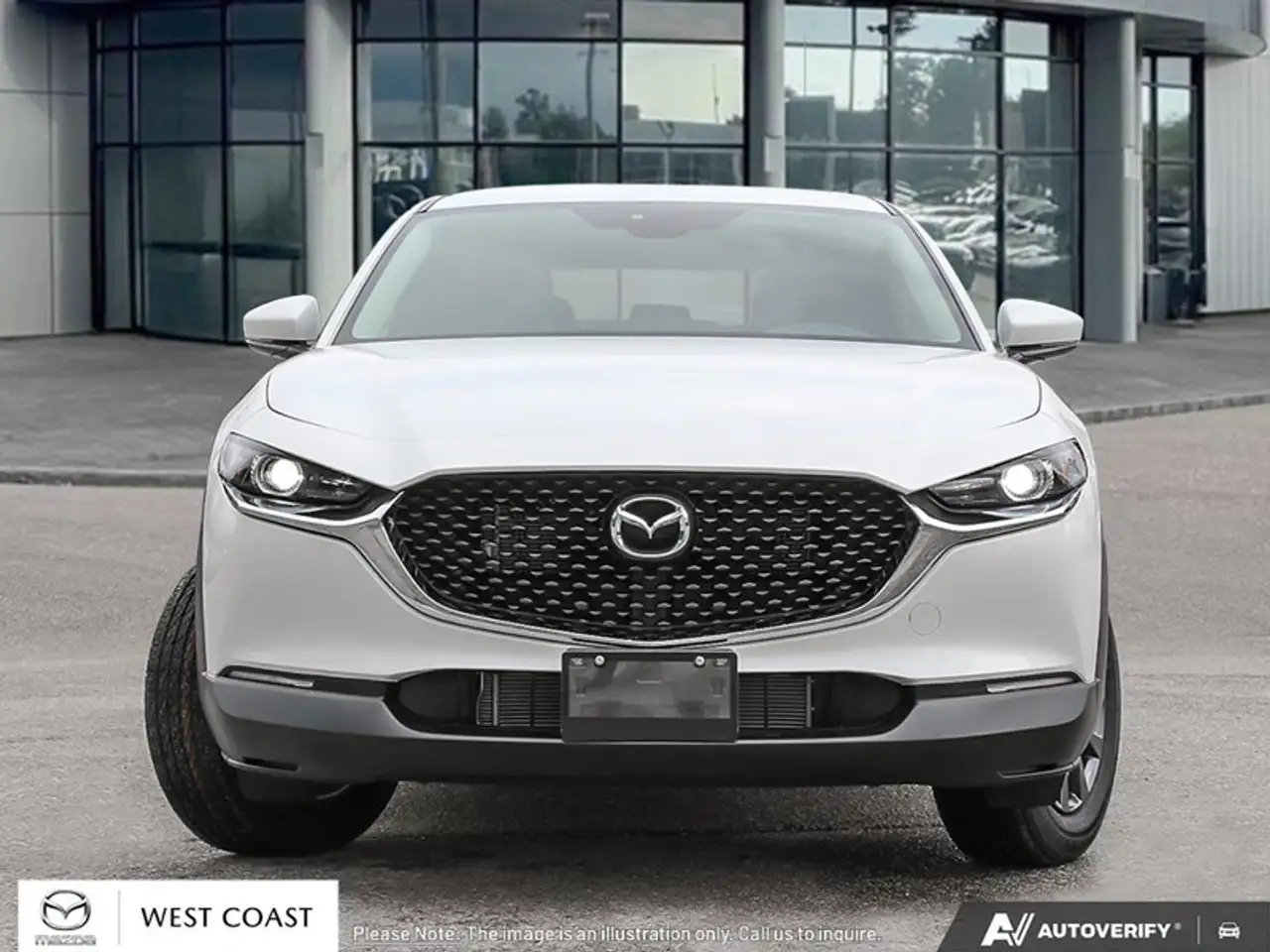 Mazda CX-30 fotografie Mazda CX-30