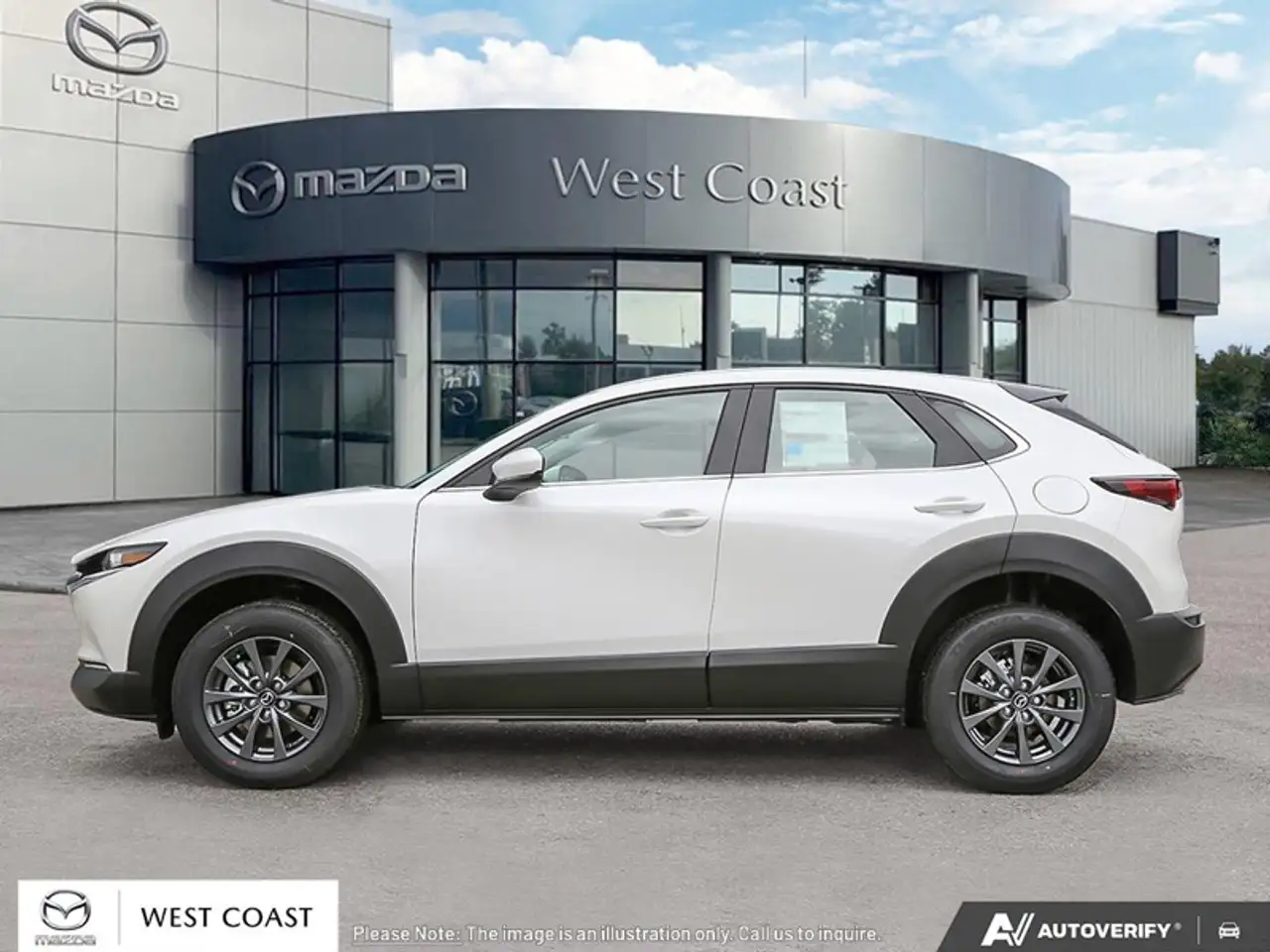 Mazda CX-30 fotografie Mazda CX-30