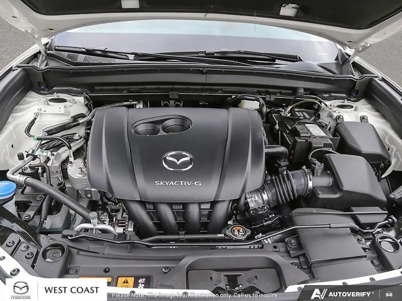 Mazda CX-30 снимка Mazda CX-30