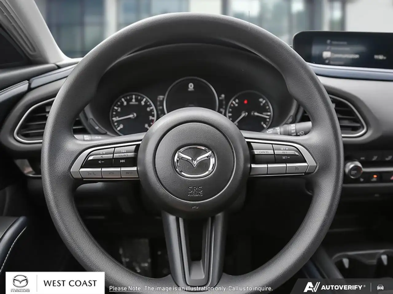 Mazda CX-30 fotografie Mazda CX-30