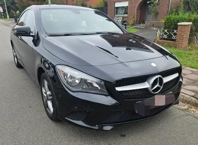 Mercedes-Benz CLA 200 d 4Matic 7G-DCT bj. 2016 173000km Euro 6