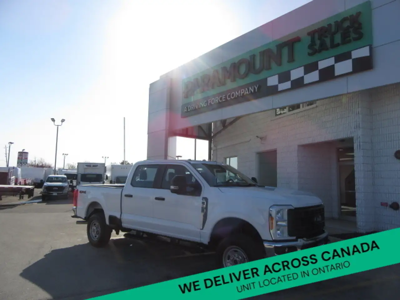 2023 Ford F 250