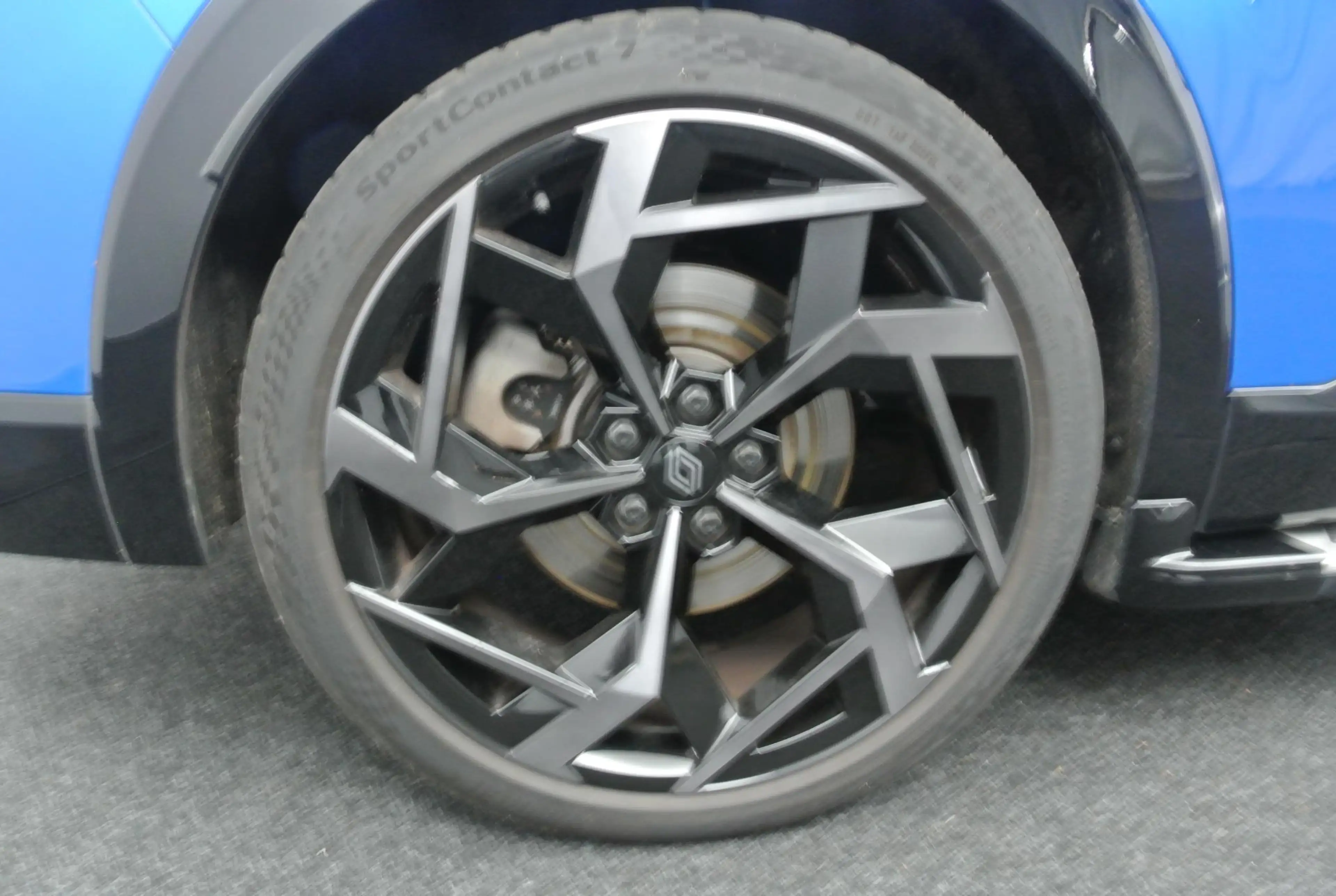 Renault Rafale 1.2 E-Tech 4x4 plug-in hybrid 300 atelier Alpine | — photo 43