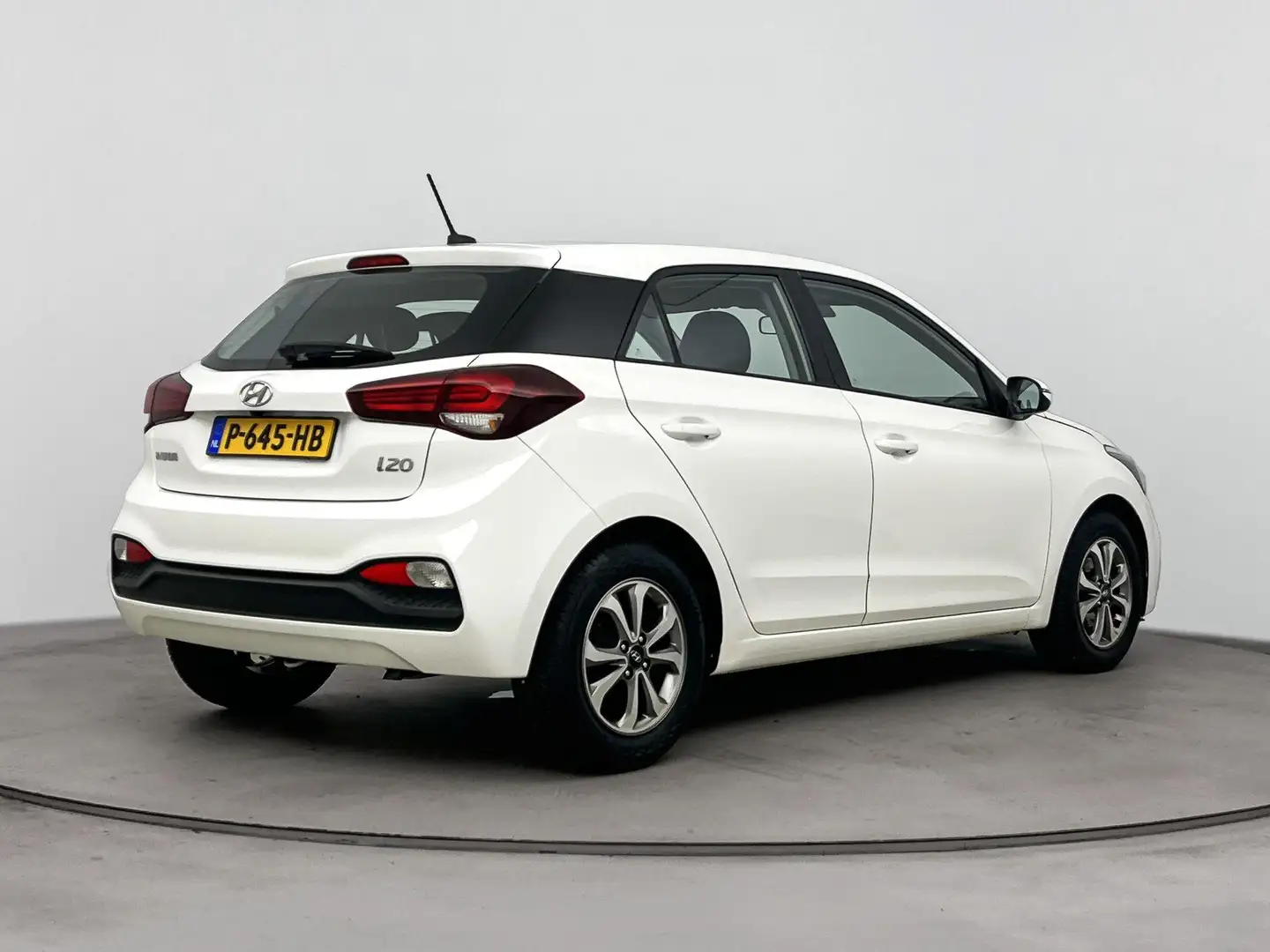 Hyundai i20 1.0 T-GDI Comfort | Airco | Camera | Cruise | Wit - 2