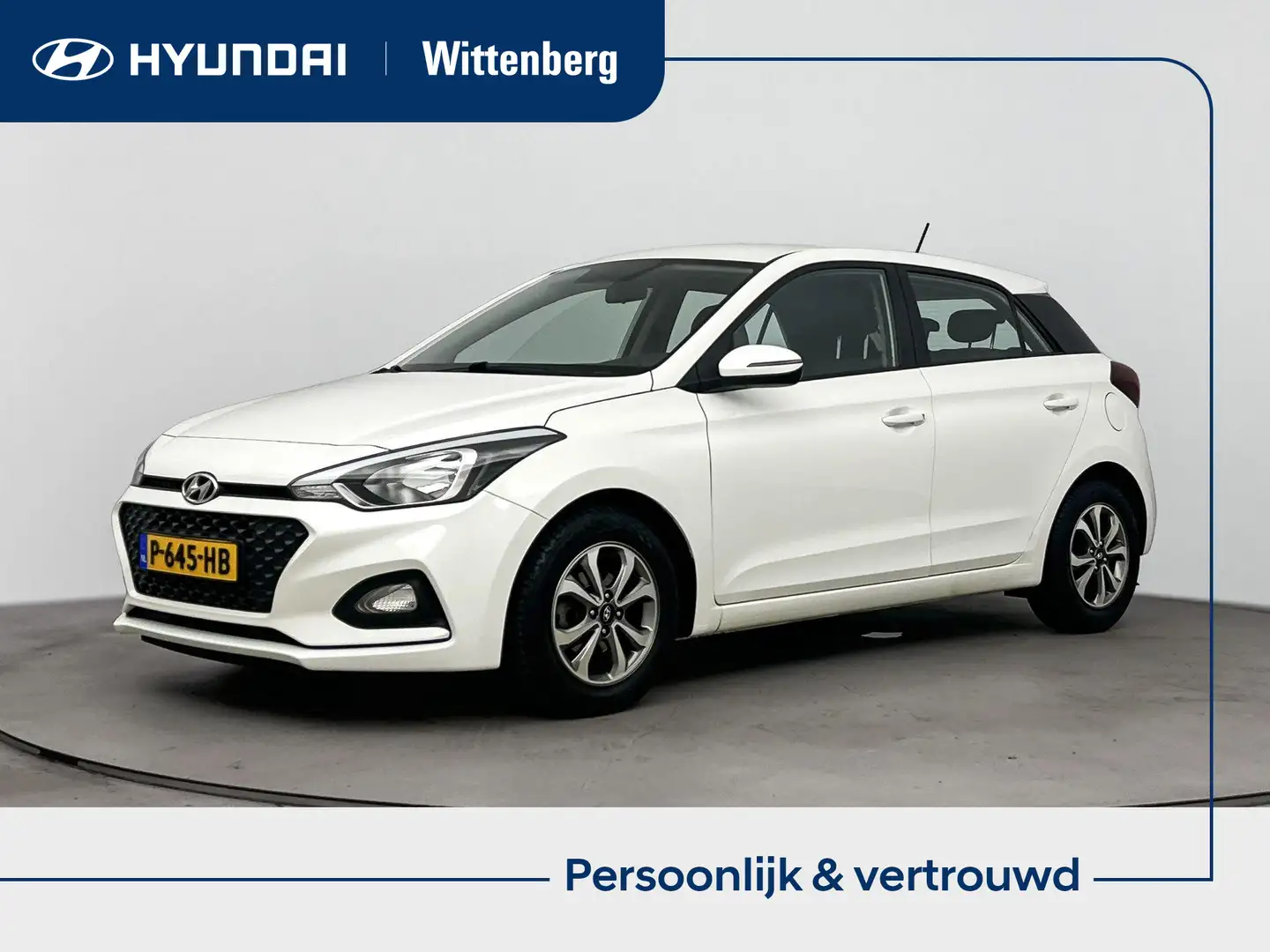 Hyundai i20 1.0 T-GDI Comfort | Airco | Camera | Cruise | Wit - 1