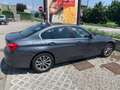 BMW 318 Serie 3 F30 2015 Berlina 318d Sport auto Gri - thumbnail 8