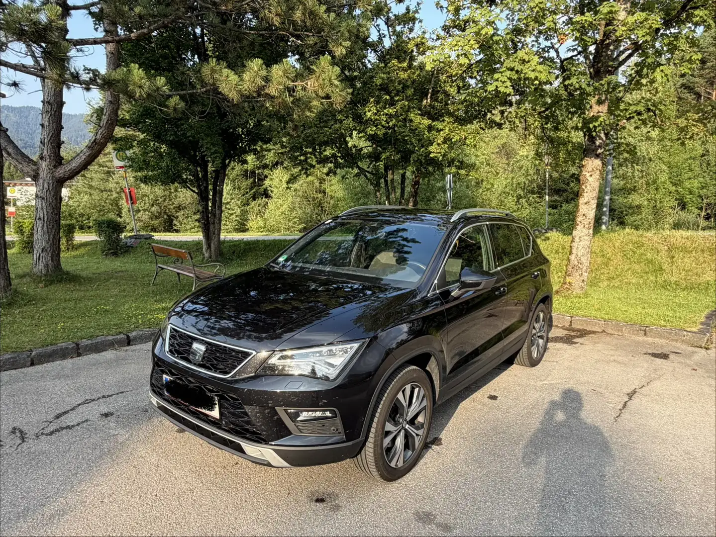 SEAT Ateca 2.0 TDI 4Drive DSG XCELLENCE - 1