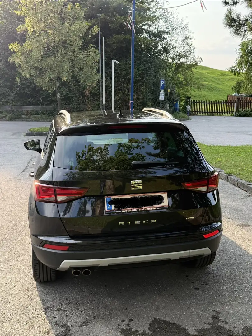 SEAT Ateca 2.0 TDI 4Drive DSG XCELLENCE - 2