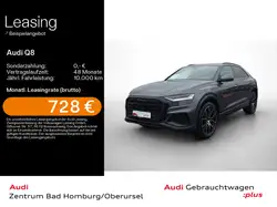 Audi Q8 SUV 55 TFSI QUATTRO tiptronic Pano*B&O*Virtua