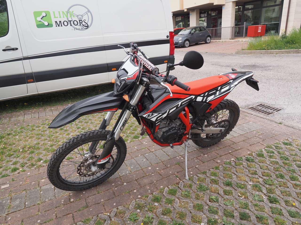 Beta Evo 125 125 LC