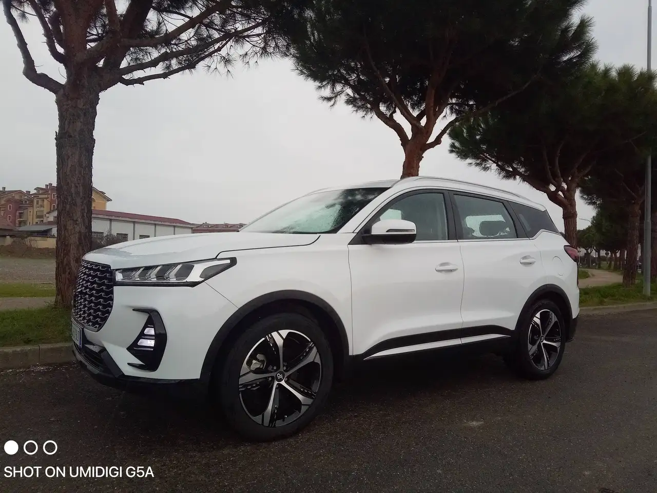 DR Automobiles DR6.0 2022