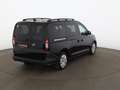 Volkswagen Caddy 2.0 TDI Maxi Aut 7-SITZER AHK LEDER ASSIST Schwarz - thumbnail 3