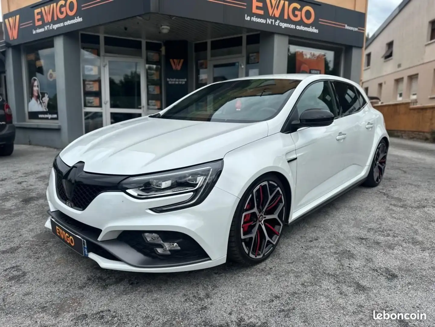 Renault Megane Mégane 1.8 300CH RS TROPHY RECARO LEVIER CAE SHIFT - 1