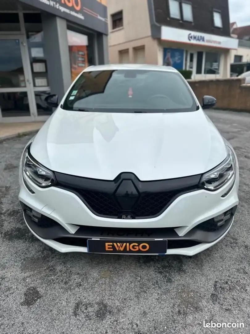 Renault Megane Mégane 1.8 300CH RS TROPHY RECARO LEVIER CAE SHIFT - 2