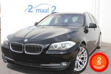 Touring 523i Leder/Cruise 2 JAAR garantie!