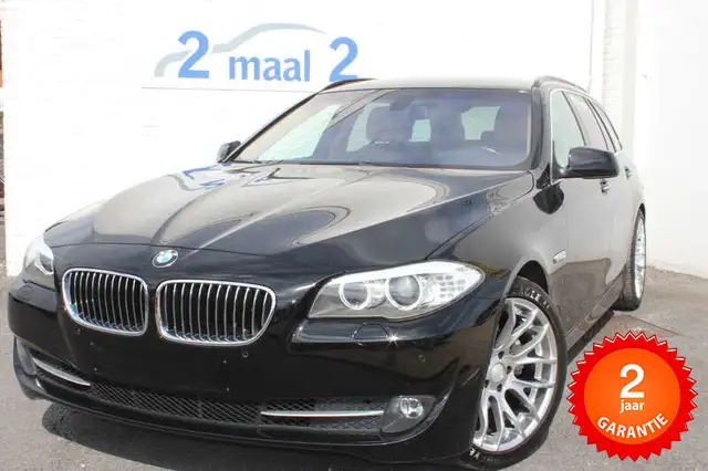 BMW 523 Touring 523i Leder/Cruise 2 JAAR garantie!