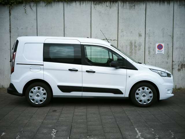 Imagine Ford Transit Connect L1 1Hd Mwst Navi Xenon PDC BLIS