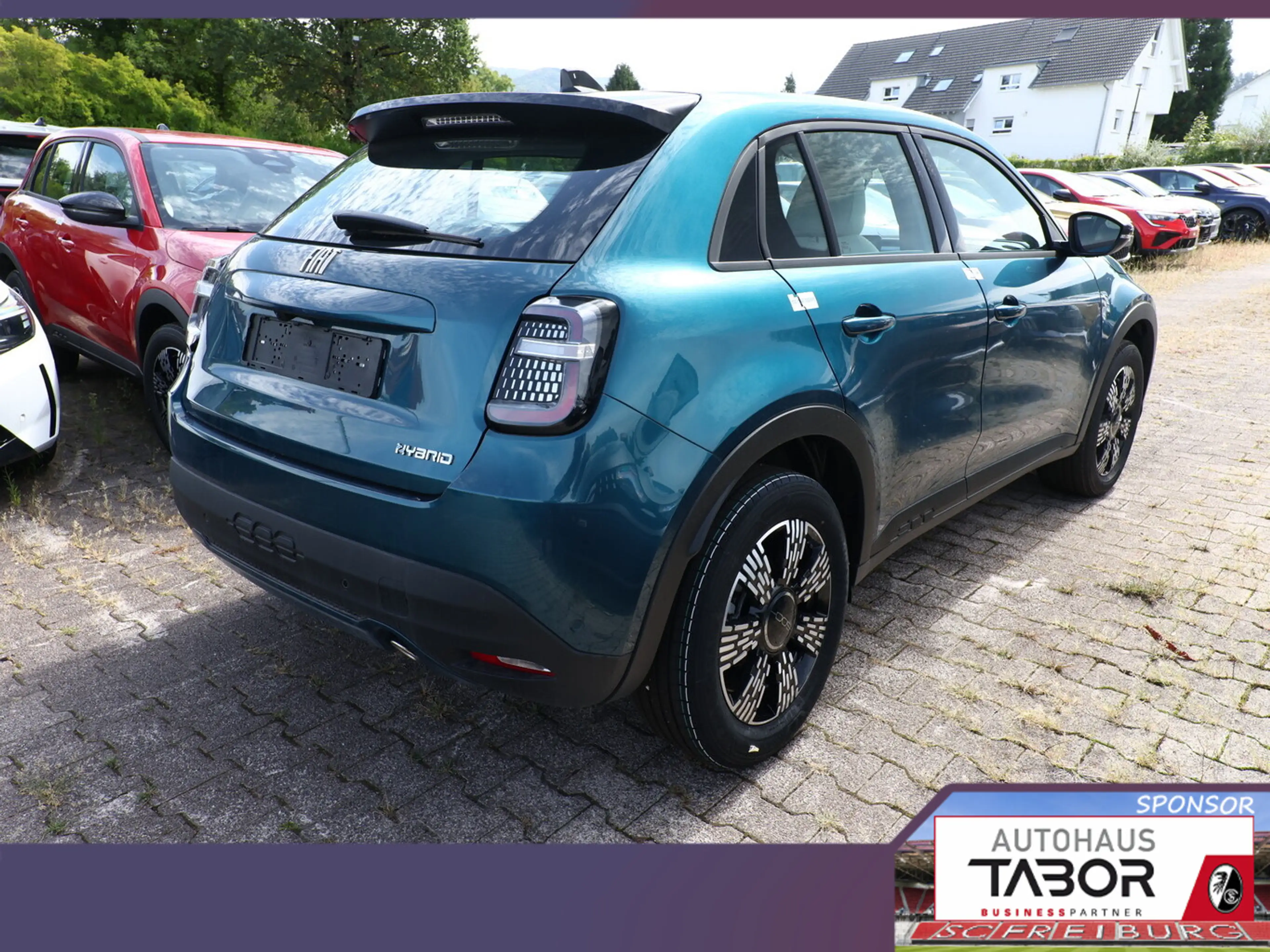 Fiat 600 Hybrid ICON SHZ Keyl Nav Kam 2xPDC UVP-33%* — photo 3