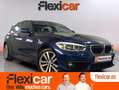 BMW 118 118iA Azul - thumbnail 1