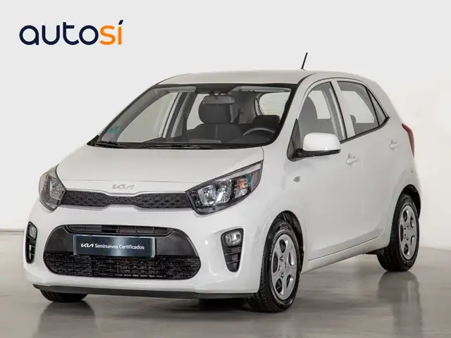 Kia Picanto 1.0 DPi Concept
