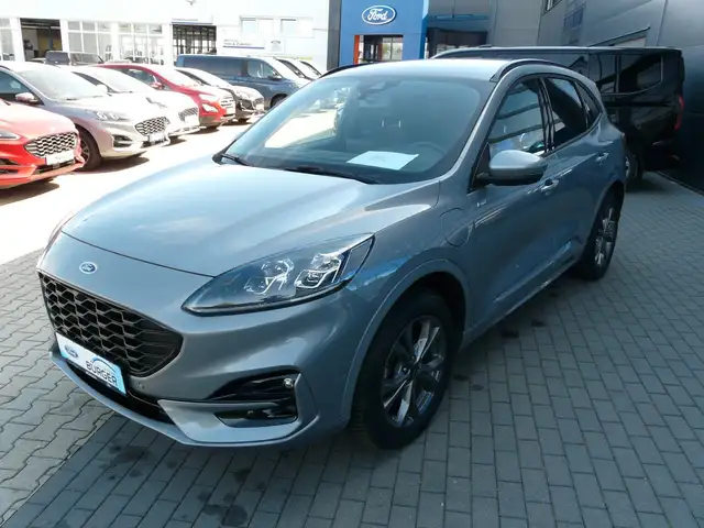 Ford Kuga PHEV ST Line X *iACC*2xKamera*B&O*AHK*
