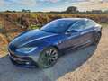 Tesla Model S MODEL S Long Range AWD Bleu - thumbnail 2