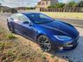 Tesla Model S MODEL S Long Range AWD Bleu - thumbnail 1