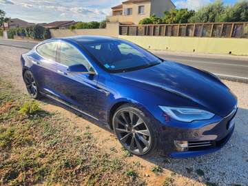 MODEL S Long Range AWD