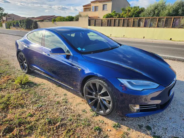 Tesla Model S MODEL S Long Range AWD batterie neuve