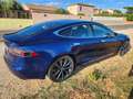 Tesla Model S MODEL S Long Range AWD Bleu - thumbnail 4