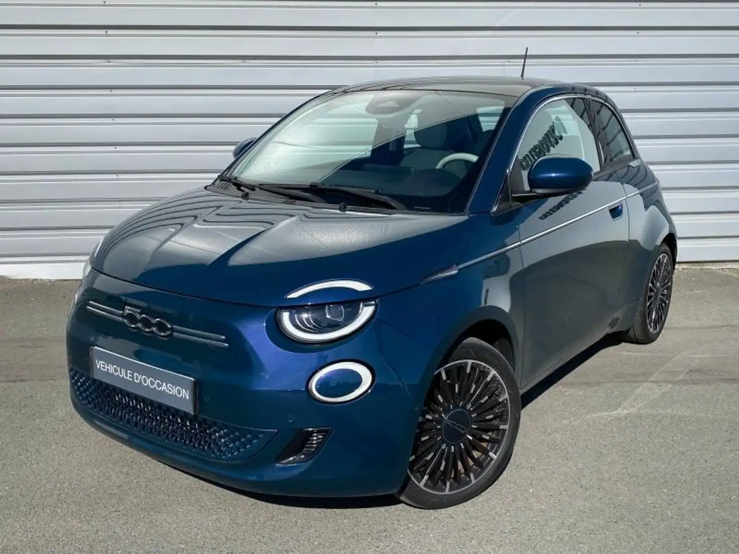 Fiat 500e e 118ch La Prima - 1