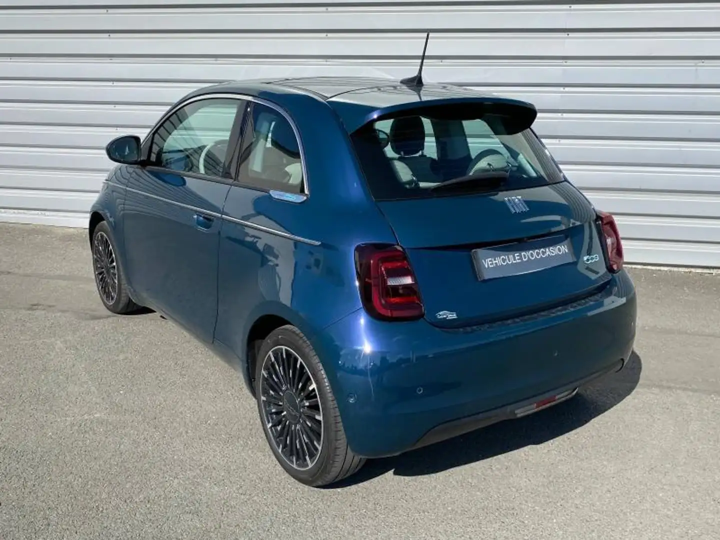 Fiat 500e e 118ch La Prima - 2