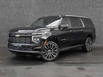2026 High Country €82 000 6.2L V8 FACELIFT