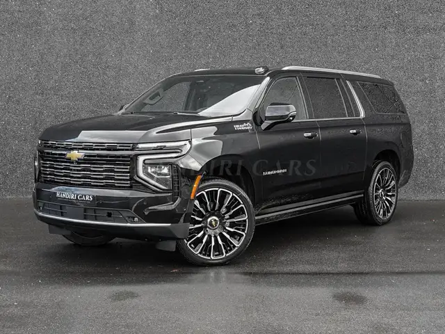 Chevrolet Suburban 2026 High Country €82 000 6.2L V8 FACELIFT
