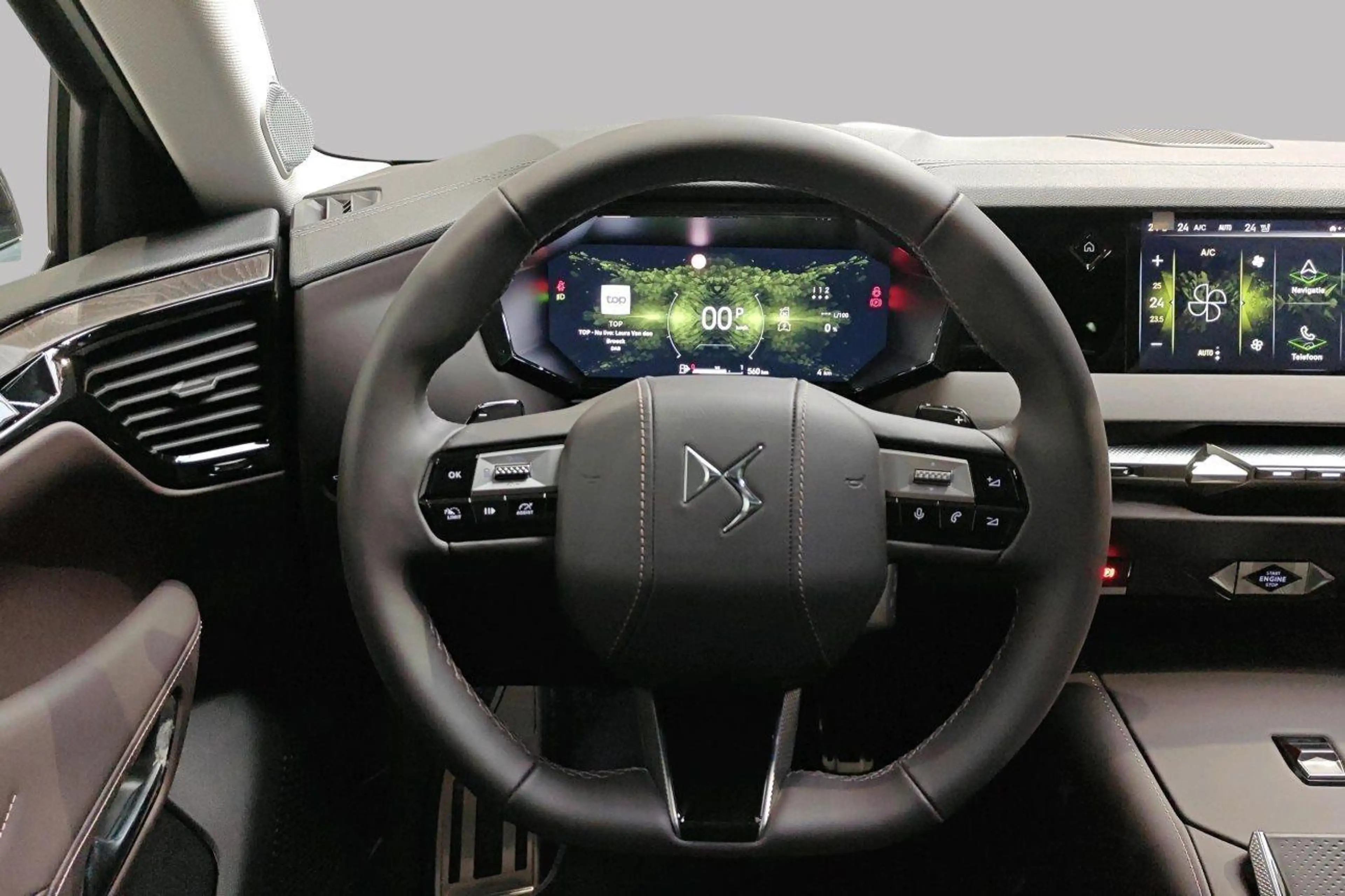 DS Automobiles DS 4 HYBRID 145 ETOILE NAPPA — photo 12