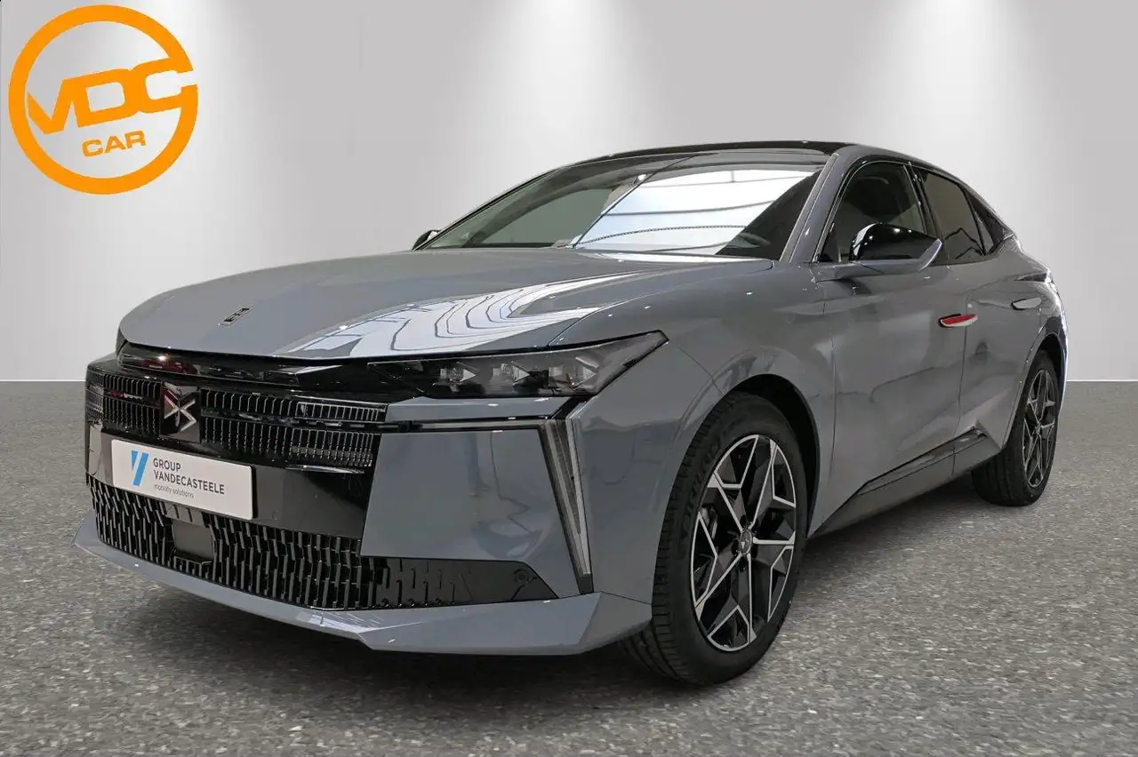 DS Automobiles DS 4 2026