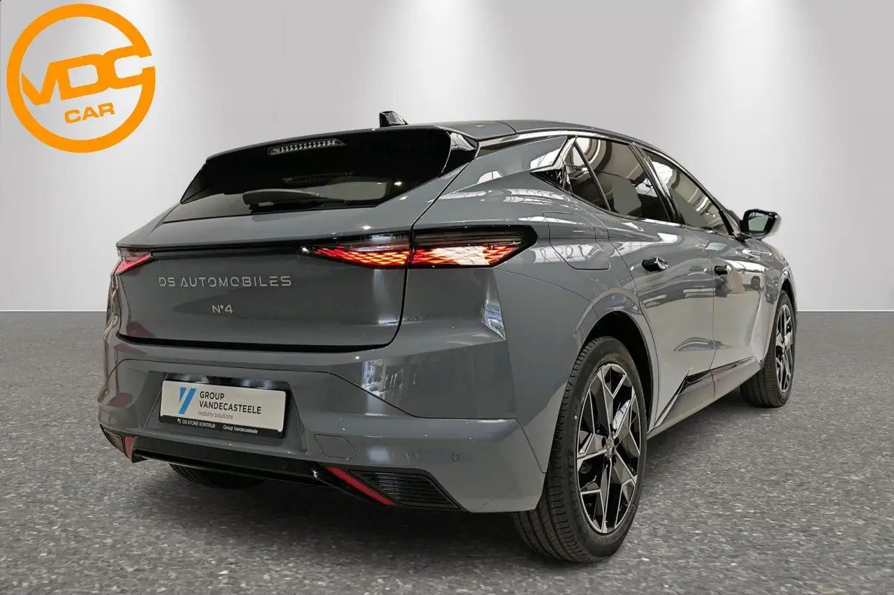 DS Automobiles DS 4 2026