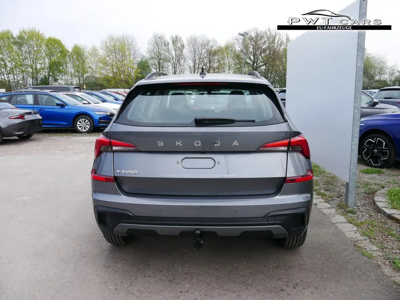 Skoda Kamiq 2026