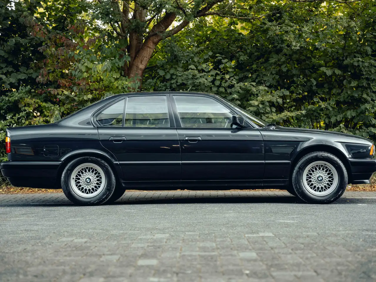 BMW 5 Series 535 1991