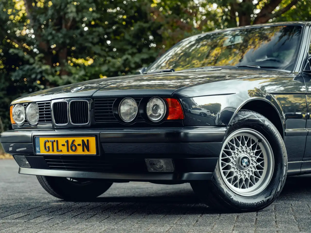 BMW 535, foto 10